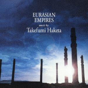 

CD TV PROGRAM O.S.T. NHKEURASIAN EMPIRES MUCD1083 2003 Japan Obi Japanese Soundtracks