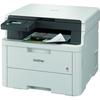 Multifunction Printer - BROTHER - DCPL-3520CDWE - 3-in-1 - Color LED - Wifi - Compact