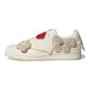 Melting Sadness X Adidas Superstar Bee with You Pack - Cream White Unisex Sneakers Aluminium Antique-Silver GZ2674
