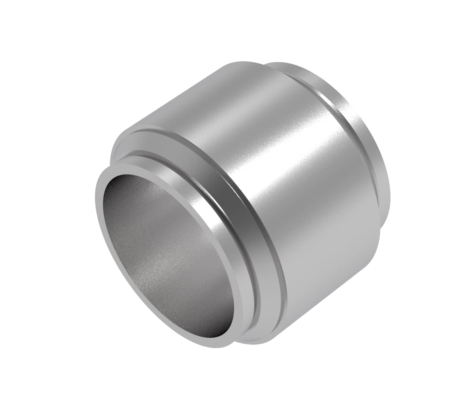 

HiQ Parts NP Medium Plastic Model Pipes, Silver, (20 pieces), Parts, NPP-S-M