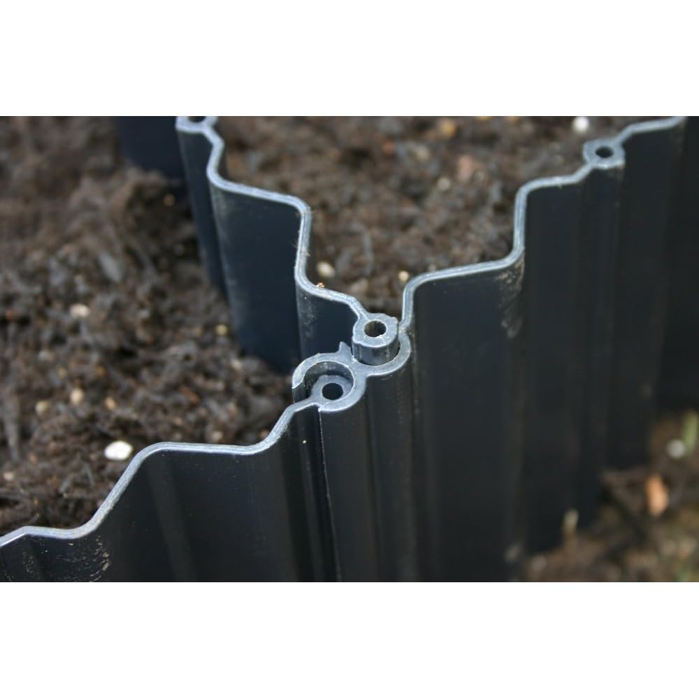 Eiko ADP-220 Soil Stopper 20 Pieces Durable Garden Accessories