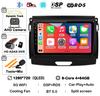 Android 14 Carplay Auto Car Radio Stereo For Ford Ranger 2015 2016 2017 2018 2019 2020 GPS Multimedia Autoradio Player Head unit