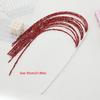 Sequin Glitter Artificial Plant Decoration Party Decoration Supplies  Xmas Tree Decoration