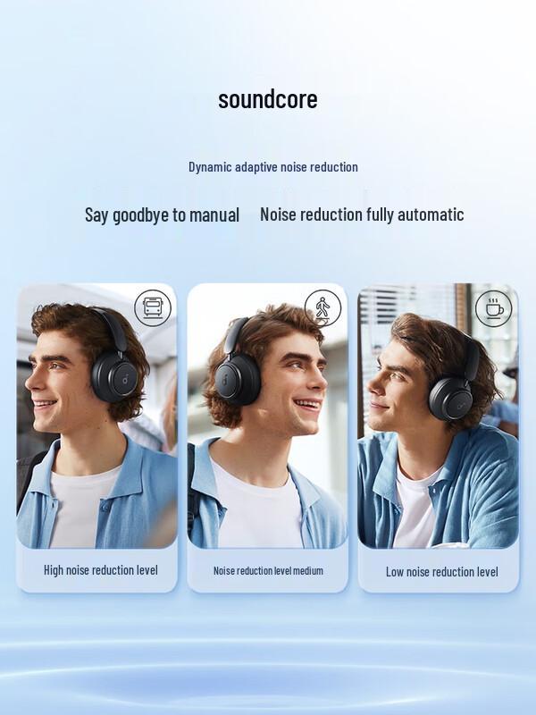 Anker Soundcore Space Q45 Wireless Headphones