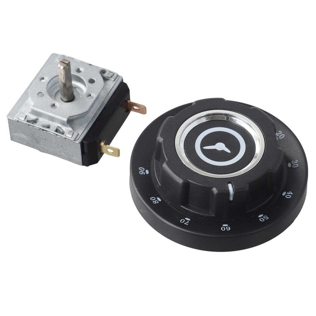 For Kitchen Appliances Adjustable Timer Bell Timer Switch As Shown In The Picture Adjustable Cooking Timer Knob