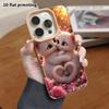 Phone Case: Lambskin 2D Flat Samsung Galaxy A34 A35 M05 M06 S20 S22 S21 FE Plus 5G Protective Case, Double White Cats, Christmas and Halloween Gift