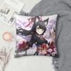 B-Blue Archive Anime Pillow Case Sofa Decorative Home Double-sided Print Plush Square Throw Pillow Covers Cushion Decor Cover