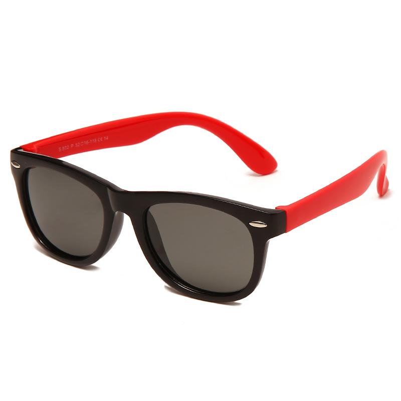 New Children's Color Matching SunglaSSeS For Boys And Girls Version UV Resistant BaBy Summer SunShades