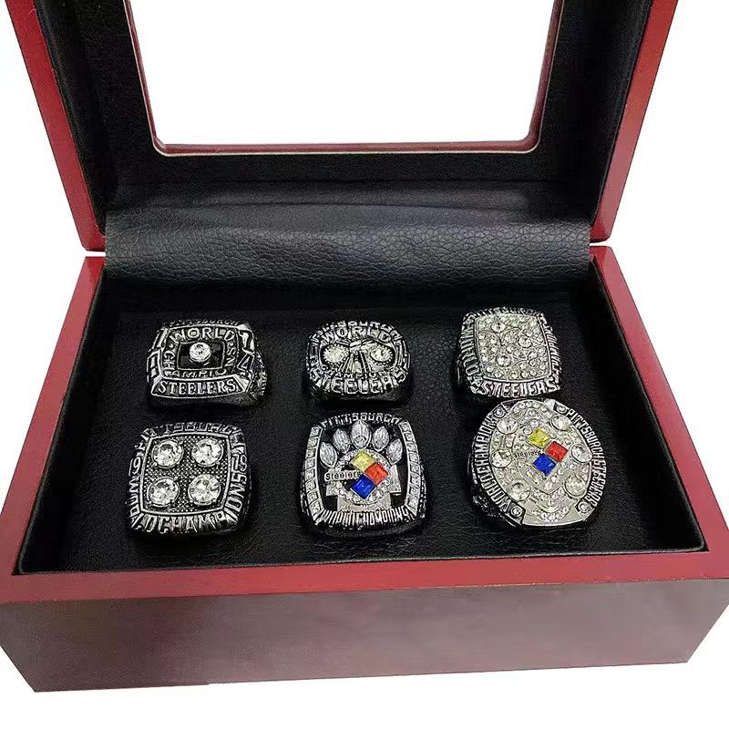 Pittsburgh Steelers NFL Super Bowl čempionāta
