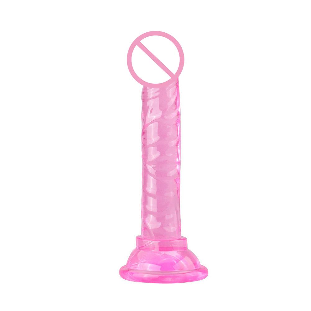 Realistic Dildos With Suction Cup Jelly Dildos Sex Toys for Woman Men Fake Dick Big Penis Anal Butt Plug Erotic Masturbator
