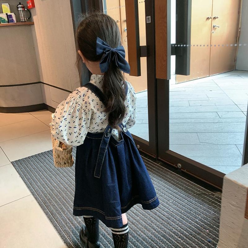 Κοριτσίστικη Φόρμα Άνετη Φούστα Δύο Τεμαχίων