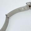 Used Seiko Rukia 1F21-5C40 Ladies Combi Square New Battery