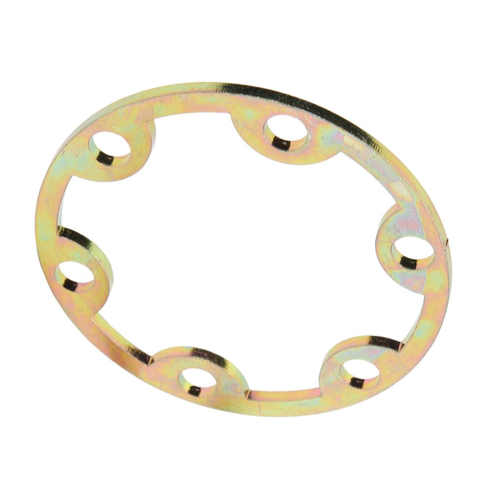 2Pcs Manual Freewheeling Hub Strength Reinforcing Rings For Nissan GQ GU Patrol