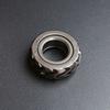Mechanical Fidget Ratchet Ring EDC Metal Fidget Toys Stress Relief Toys For Adult Children Gift