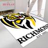 West Coast Eagles Carpet Rug for Living Room Bedroom Home Sofa Decoration,Kids play Nonslip Floor Mat