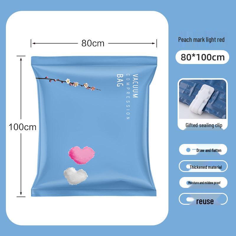 Moisture-Proof Vacuum Storage Bags for Quilts and Clothes