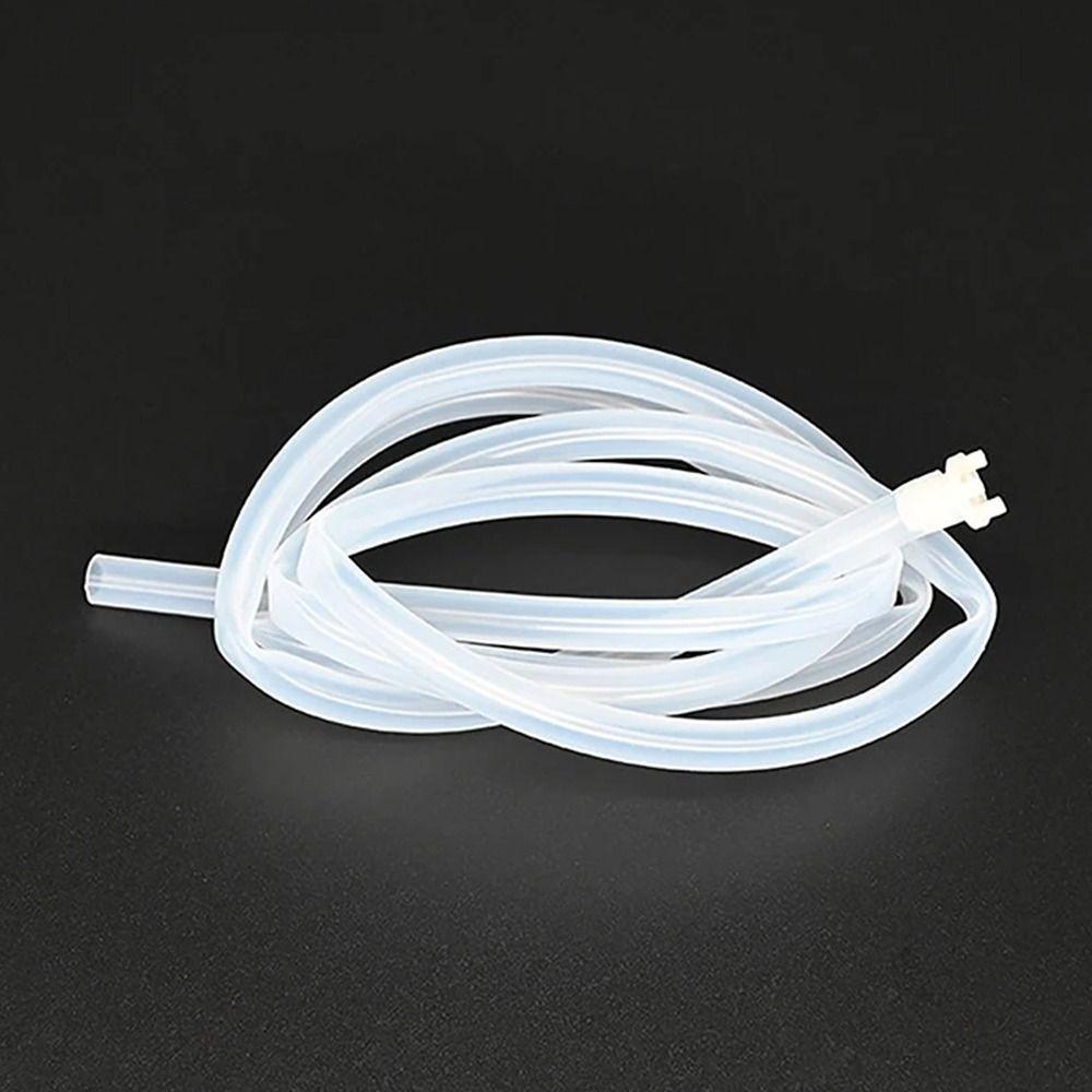 1Sada Průhledná Trubice Dávkovače Vody Univerzální Flexibilní Hadice Silikonová Trubice Zařízení na Čerpání Vody
