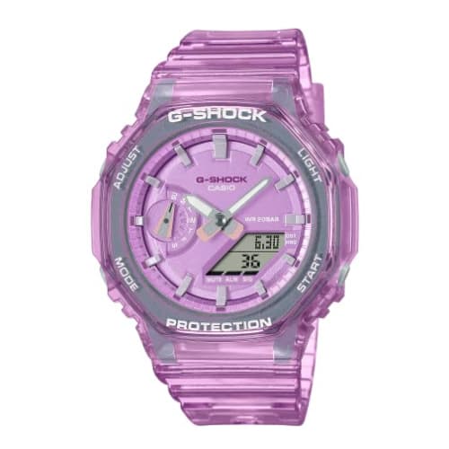 

Мужские часы Casio G-Shock GMA-S2100SK-4A, Модель для зарубежного рынка