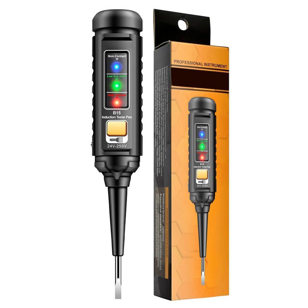 Easy Operation DC Voltage Tester Pen Electric Testing Tool Multifunctional Tool