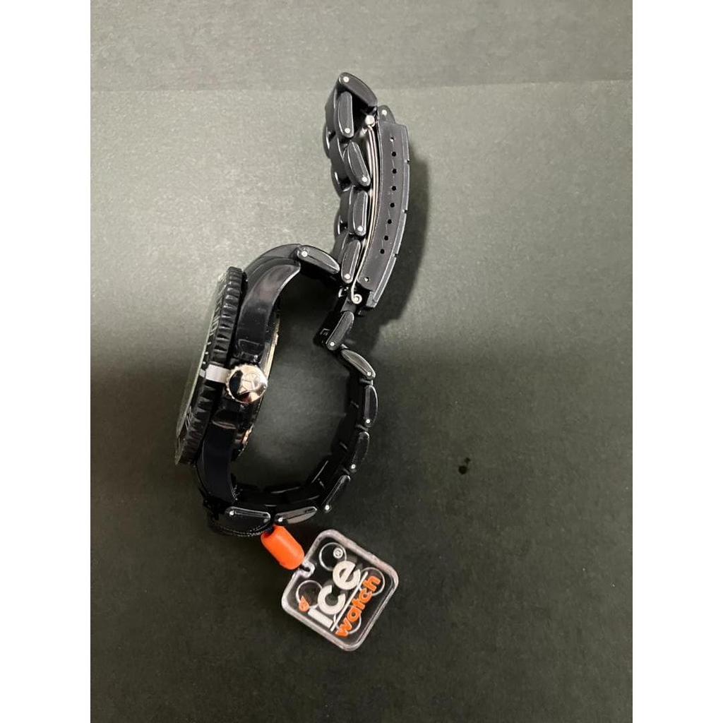 Used [New and Unused] ICE-WATCH Black with Tag