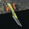 22cm/8.66in Valorant Knife Samurai Sword Weapons Model Game Peripherals Metal Props Boyfriend Gift Cosplay Outdoor Toy Ornaments