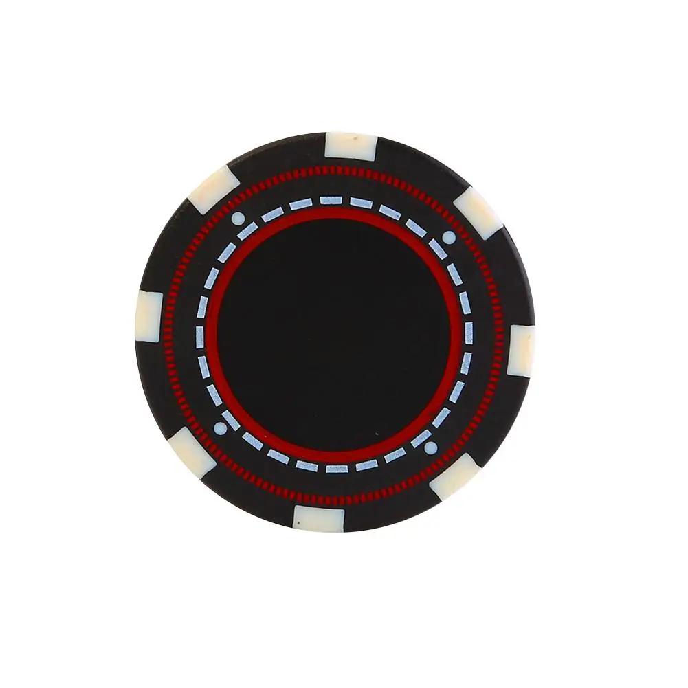 

Портативний вуличний 26 мм кліпса для капелюха для гольфу, маркер, аксесуари для гольфу, кліпси для м яча, кліпси для капелюха, ABS маркер для гольфу, аксесуари для позначення положення м яча чорний