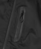 Welter Experiment 3Layer Slit Reflective Hard Shell Jacket_Black_Wol063