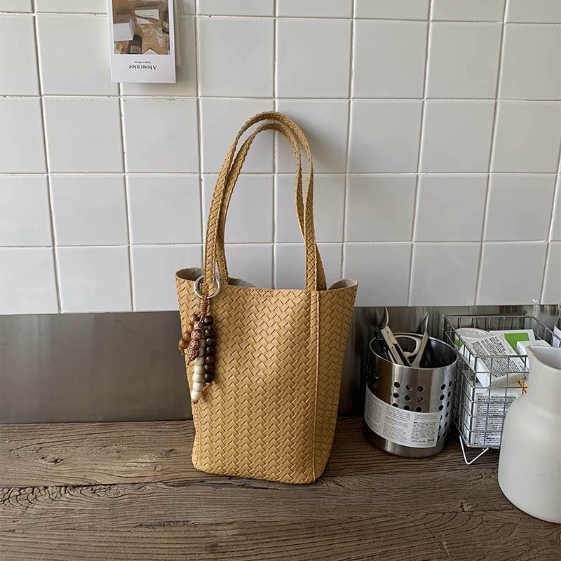 Retro und High-End Achseltasche, Beuteltasche, Einfache Einzel-Schulter-Handtasche, Kleine Tragetasche