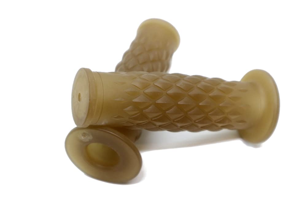 Beatus Diamond Barrel Shape 22.2mm 1 Inch Bike Handle Grip Φ1 inch