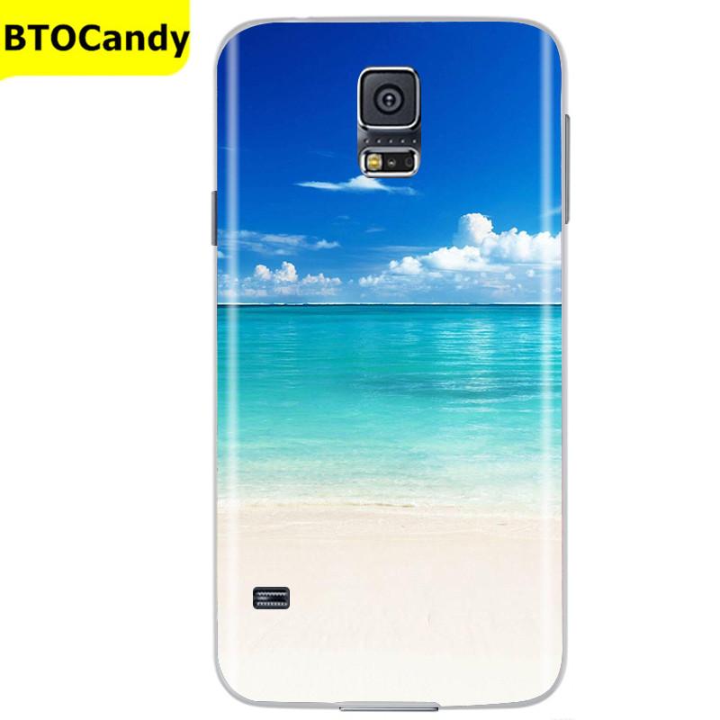 For Samsung Galaxy S5 Case S5 Mini Silicone Soft Tpu Back Case on For Samsung Galaxy S5 S 5 Neo I9600 SM-G900F Phone Shell Coque