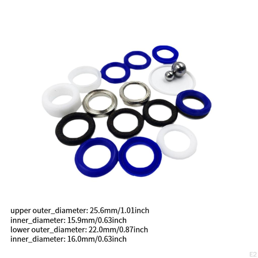 Airless Paint Sprayer Seals Repair Kit Aftermarket O Rings 595 Accessories Non Slip
