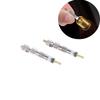 2/6/10Pcs Bike Repair Replacement Brass Tubeless Core Bicycle Removable Presta Valve Core For Road MTB Bike