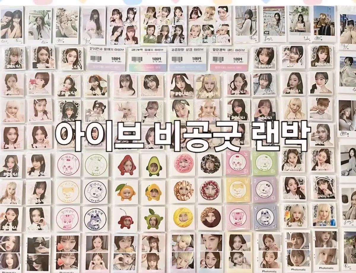 

IVE Unofficial Good Run Back 2.0 Used