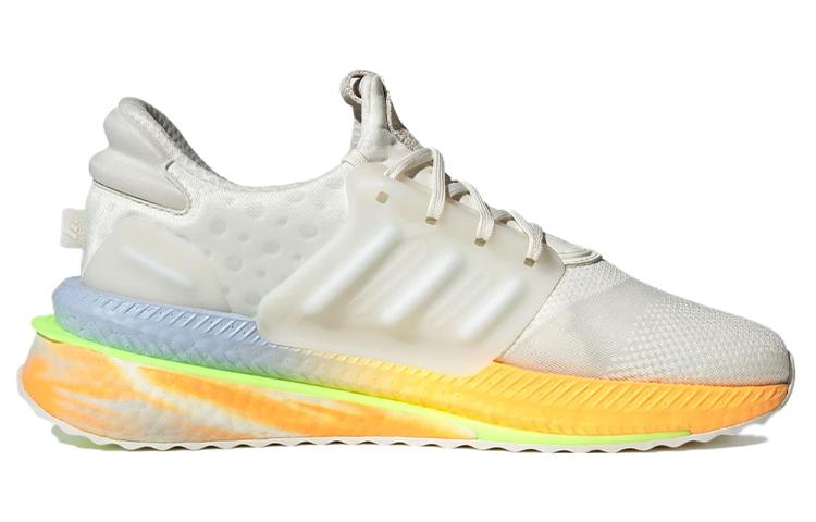 Men's Sneakers Adidas X_PLRBOOST 'Off White Flash Orange'