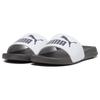 Puma Popcat 20 White Dark Coal Unisex Sneakers 372279-36