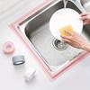 PVC Wasserdichtes Dichtband Badezimmer Toilette Dichtungsbänder Küchenspüle Arbeitsplatte Schimmelbefallschutz Dichtmittel Selbstklebendes Band