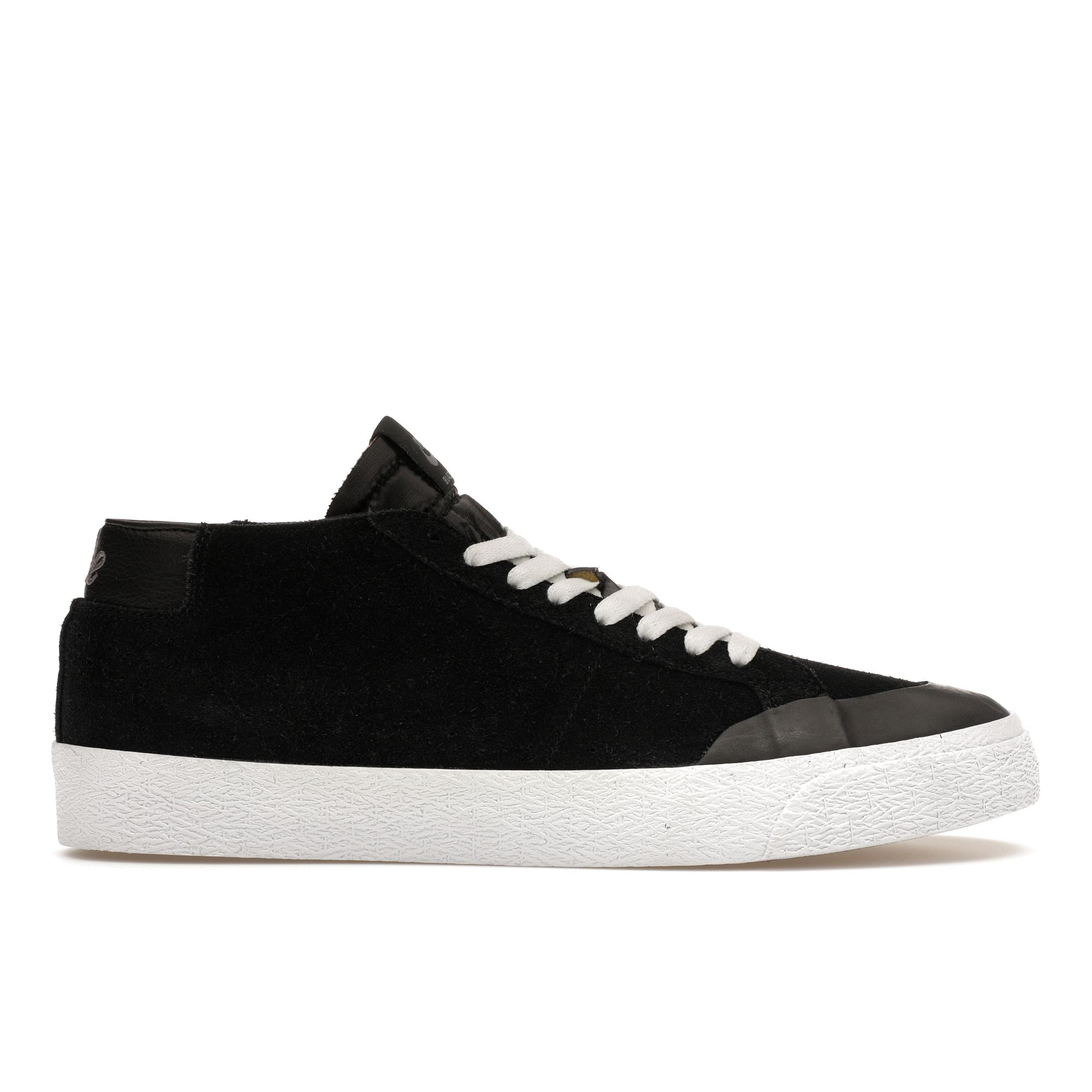 

Nike Zoom Blazer Chukka XT SB Черные мужские кроссовки Black-Gunsmoke AH3366-001