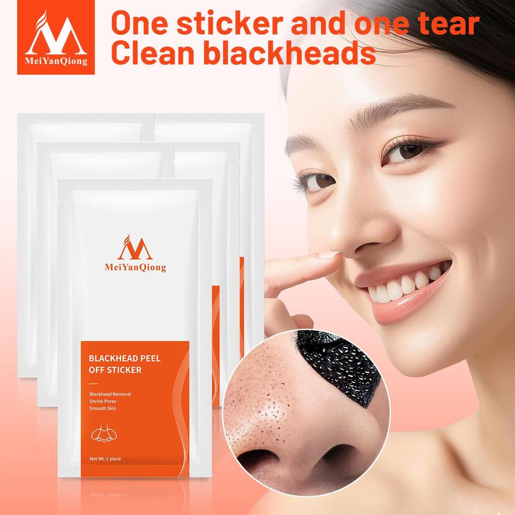 Cleansing Anti-Blackhead Nasal Strips 3/6/10/20/40pcs