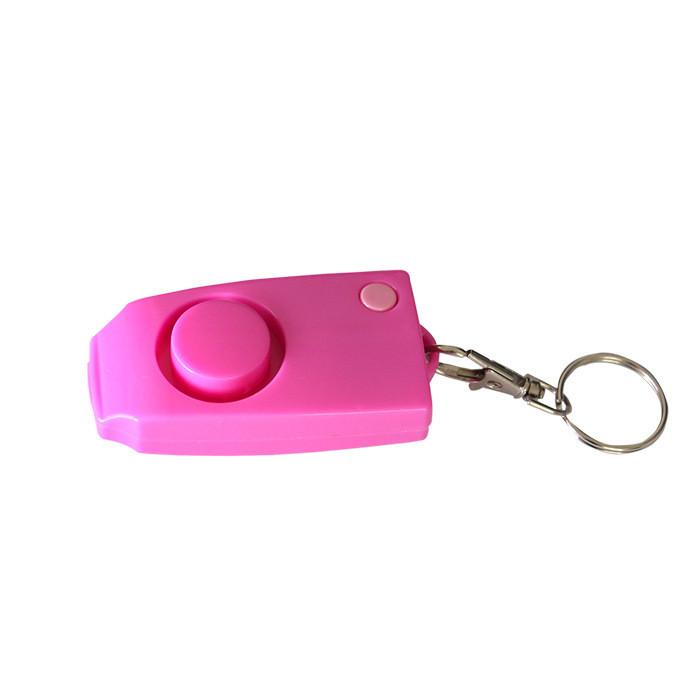 Personal Safety Alarm 120db Compact Preventive Device For Women And Outdoors