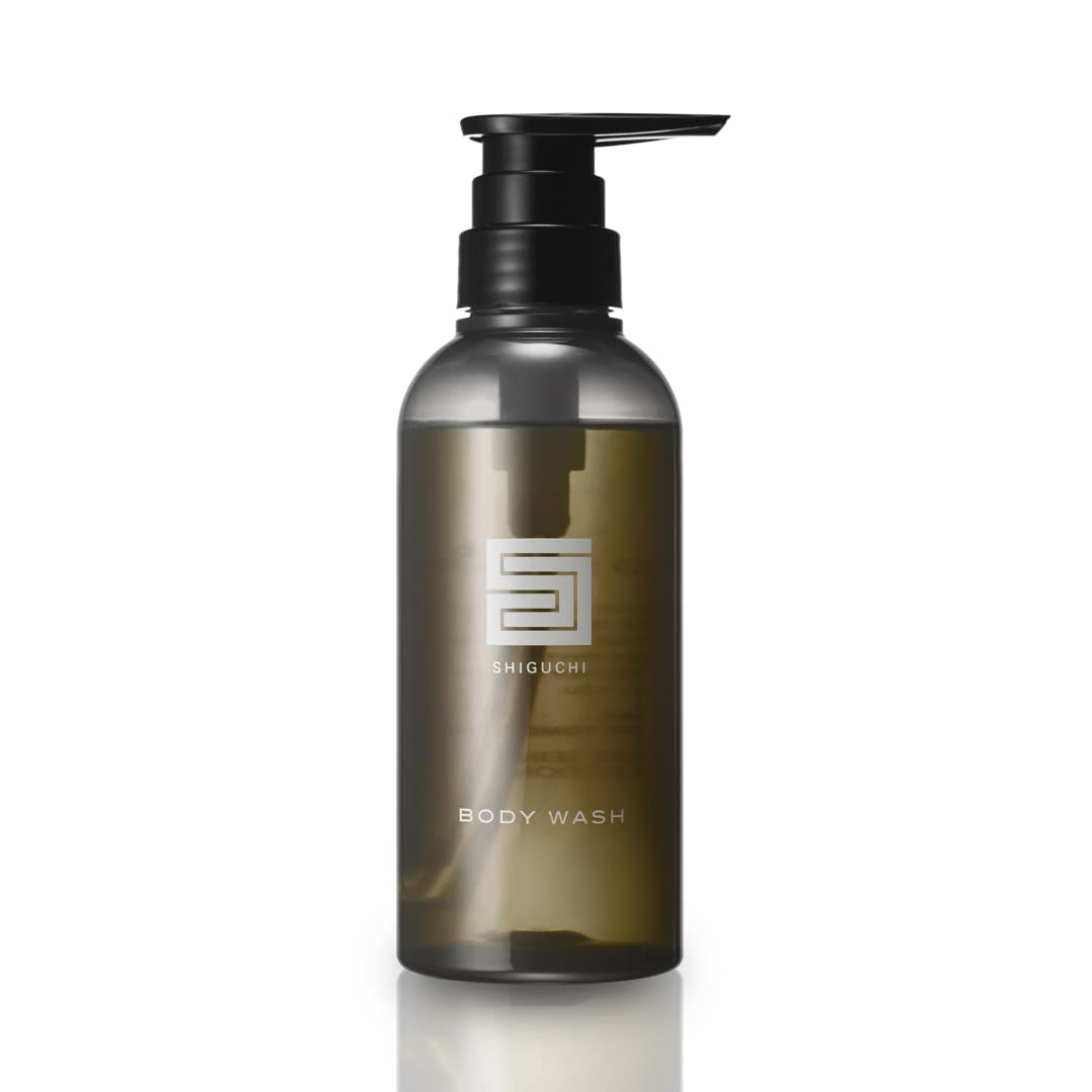 

Lino Chrono Charm Siguchi Collection Body Wash [300mL]