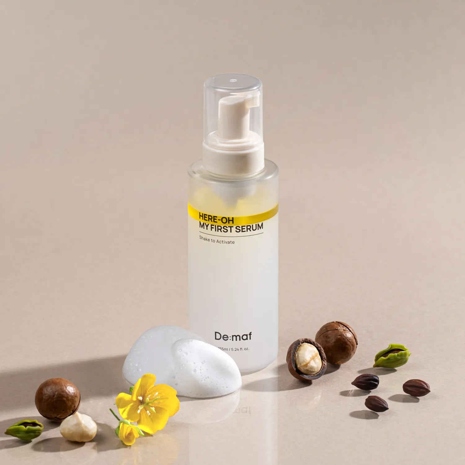 De:maf Here-Oh My First Serum 155ml 155ml