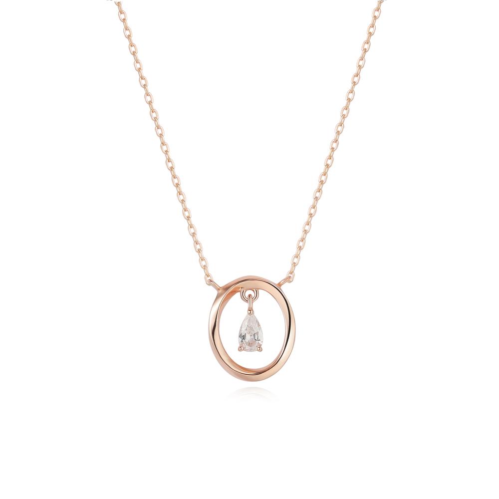 Westisland Silver Necklace Rg_Ws0383311