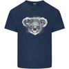 Koala Bear Head Unisexs Cotton TShirt Tee Top