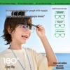 Kocotreekk Foldable UV Protection Clip-On Sunglasses