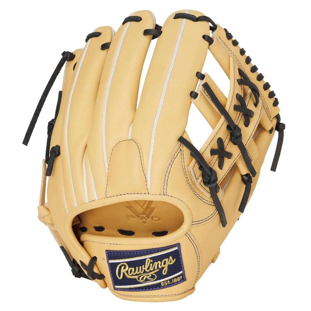 

Rawlings Софтбол у бейсбольних рукавичках для дорослих [для гравців внутрішнього поля] HYPER TECH R2G GR4FHTN54FS Розмір Camel 11,5 дюймів Для праворуких кидків (на лівій руці)