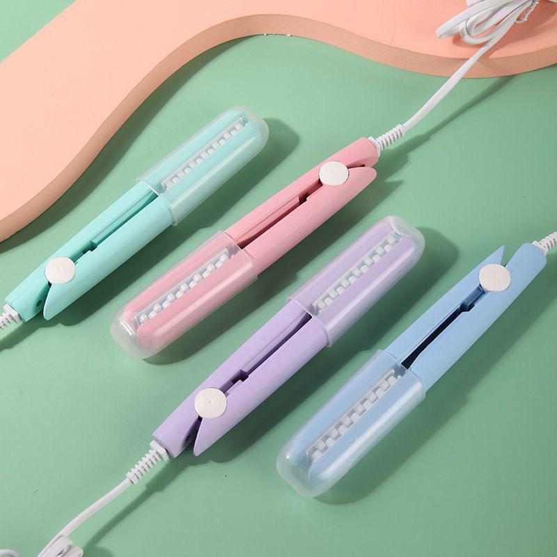 Sponka pro objem vlasů od kořínků pro nadýchané natáčení a trvalou