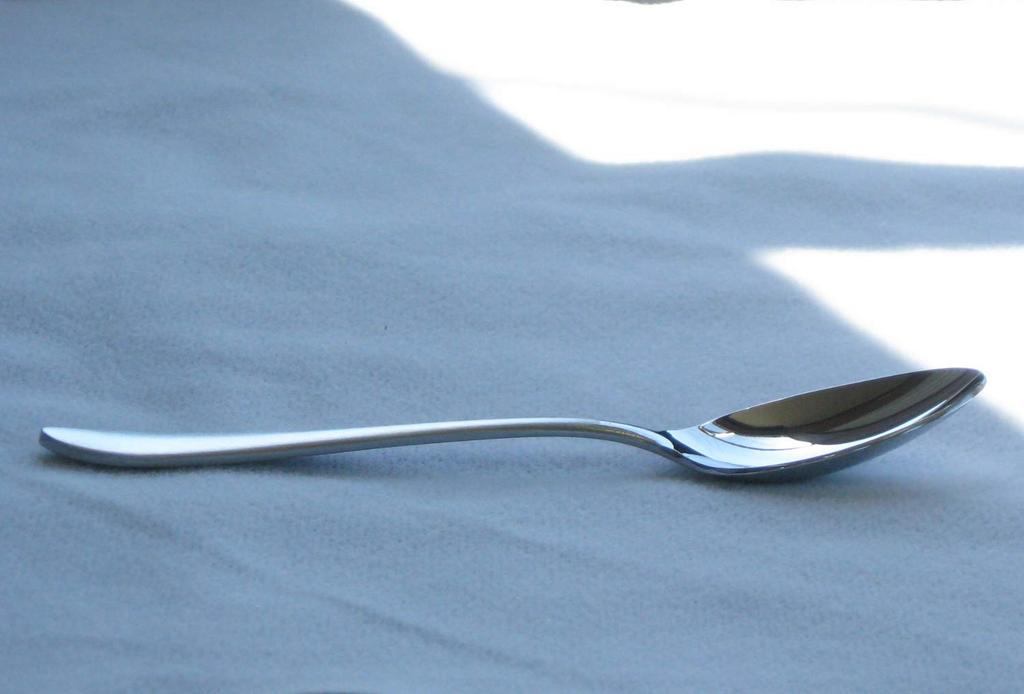 Nagao 5 pieces 1 Stainless Made in Japan Tsubame-Sanjo Teaspoons, + extra, 13.5cm, 18-0 Steel,