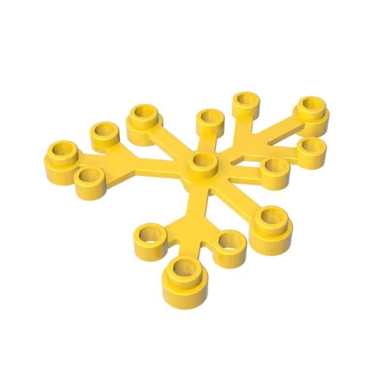 

50pcs 2417 Plant Leaves 6 x 5 Bricks Collections Bulk Modular GBC Toys For Technical MOC DIY Buildings Blocks 1Pcs Gifts Compati 50pcs