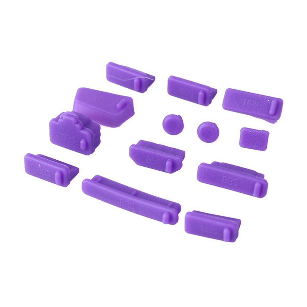 PC Tablet Computer Accessories RJ45 Anti-Dust Plug Interface Cover Dust Stopper Dustproof Cover