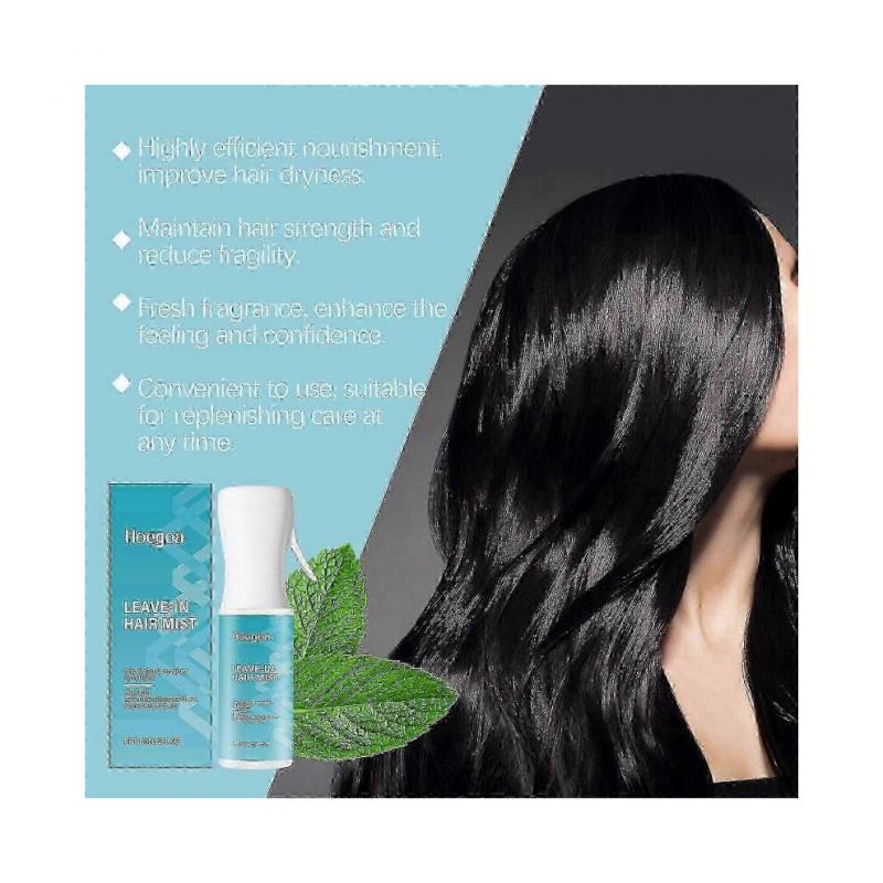 Hoegoa Luxury wash-free hair spray